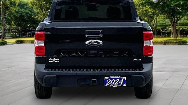 2024 Ford Maverick XLT