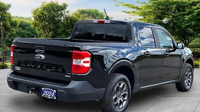 2024 Ford Maverick XLT