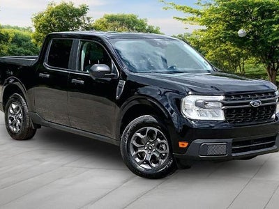 2024 Ford Maverick AWD XLT 4DR Supercrew 4.5 FT. SB