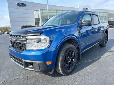 2024 Ford Maverick AWD XLT 4DR Supercrew 4.5 FT. SB