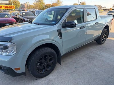 2024 Ford Maverick AWD XLT 4DR Supercrew 4.5 FT. SB