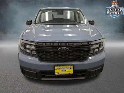 2024 Ford Maverick AWD XLT 4DR Supercrew 4.5 FT. SB