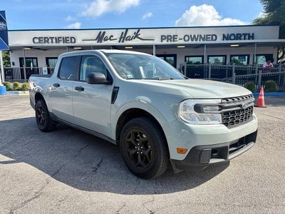 2024 Ford Maverick AWD XLT 4DR Supercrew 4.5 FT. SB