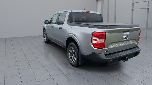 2024 Ford Maverick XLT