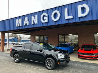 2024 Ford Maverick AWD XLT 4DR Supercrew 4.5 FT. SB