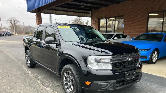 2024 Ford Maverick XLT