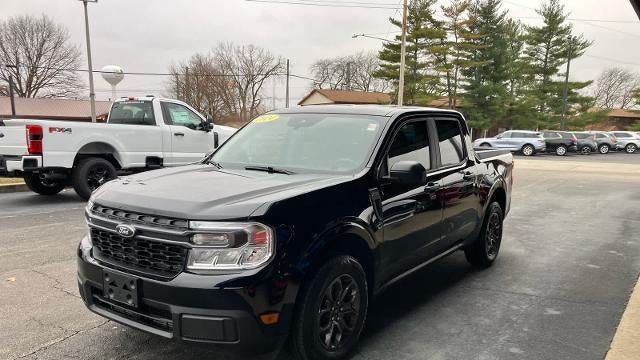2024 Ford Maverick XLT