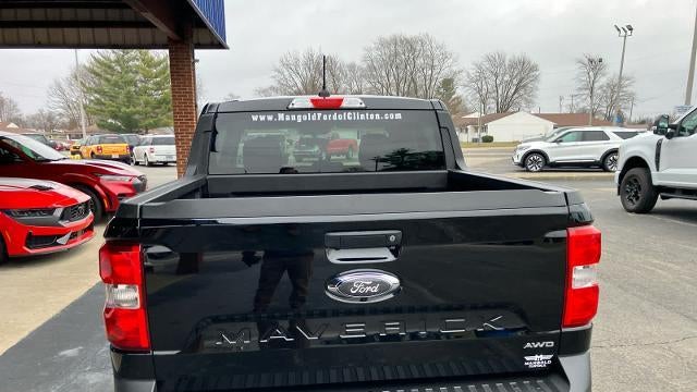 2024 Ford Maverick XLT