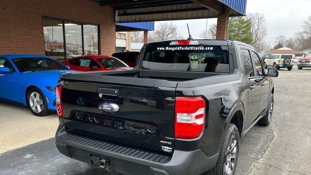 2024 Ford Maverick XLT