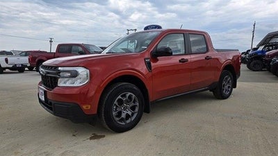 2024 Ford Maverick AWD XLT 4DR Supercrew 4.5 FT. SB