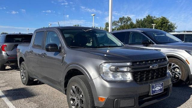 2024 Ford Maverick XLT