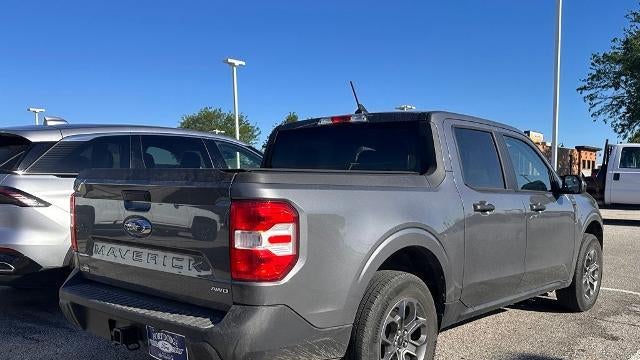 2024 Ford Maverick XLT