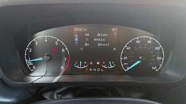 2024 Ford Maverick XLT