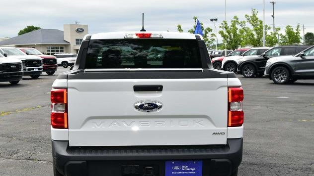 2024 Ford Maverick XLT