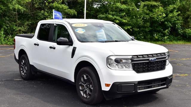 2024 Ford Maverick XLT