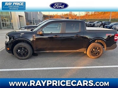 2024 Ford Maverick AWD XLT 4DR Supercrew 4.5 FT. SB