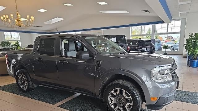 2024 Ford Maverick XLT