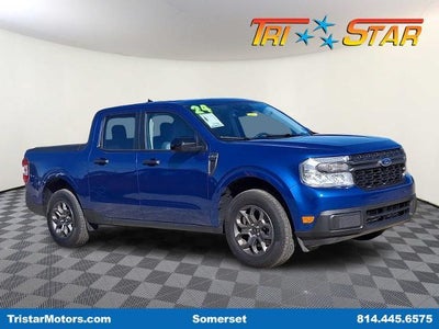 2024 Ford Maverick AWD XLT 4DR Supercrew 4.5 FT. SB