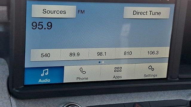 2024 Ford Maverick XLT