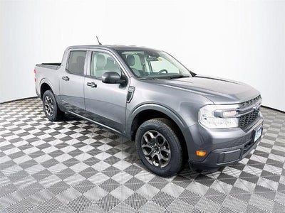 2024 Ford Maverick AWD XLT 4DR Supercrew 4.5 FT. SB