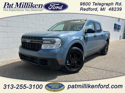 2024 Ford Maverick AWD XLT 4DR Supercrew 4.5 FT. SB