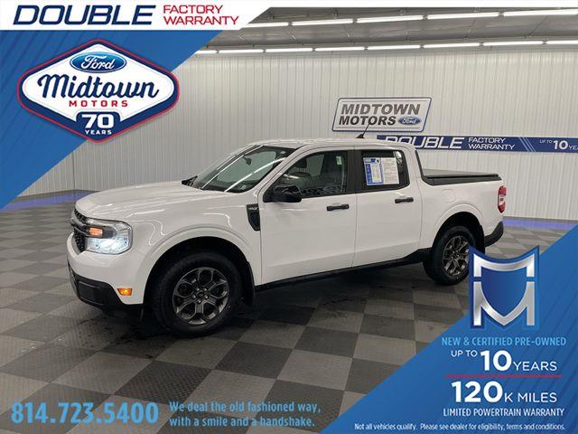 2024 Ford Maverick - $29,115