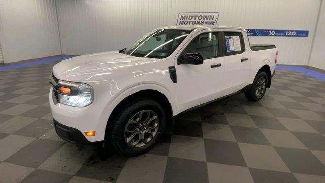 2024 Ford Maverick - $29,115