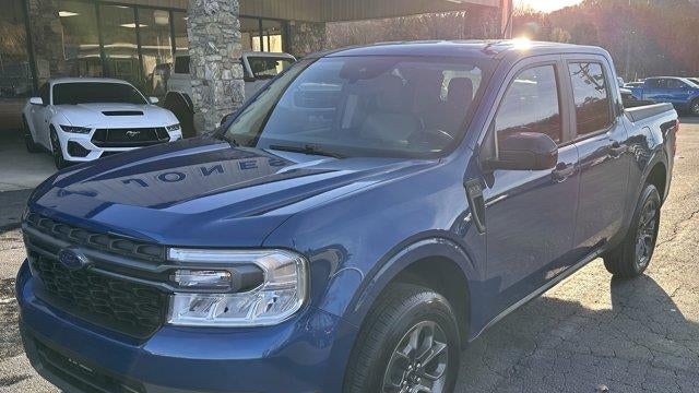 2024 Ford Maverick XLT