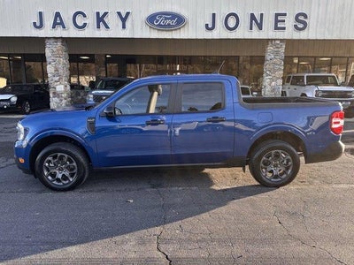 2024 Ford Maverick AWD XLT 4DR Supercrew 4.5 FT. SB