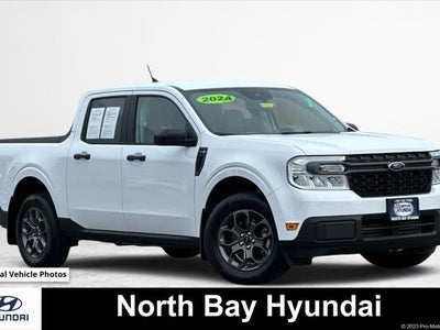 2024 Ford Maverick AWD XLT 4DR Supercrew 4.5 FT. SB
