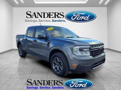 2024 Ford Maverick AWD XLT 4DR Supercrew 4.5 FT. SB