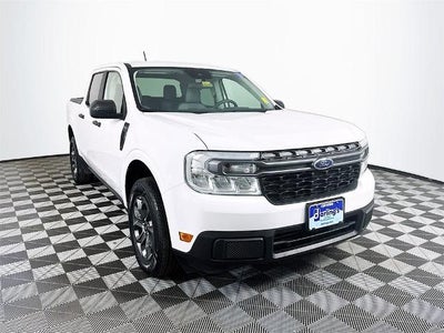 2024 Ford Maverick AWD XLT 4DR Supercrew 4.5 FT. SB