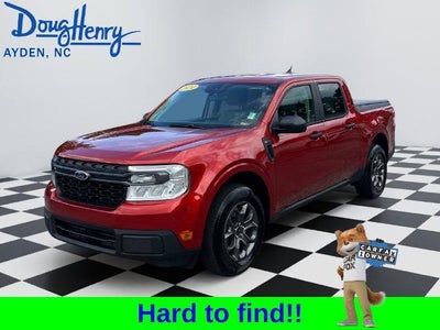 2024 Ford Maverick AWD XLT 4DR Supercrew 4.5 FT. SB