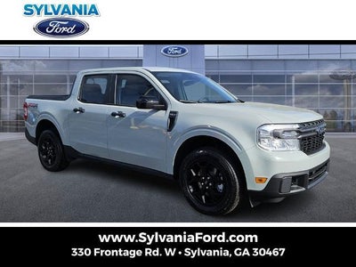 2024 Ford Maverick AWD XLT 4DR Supercrew 4.5 FT. SB