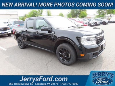 2024 Ford Maverick AWD XLT 4DR Supercrew 4.5 FT. SB