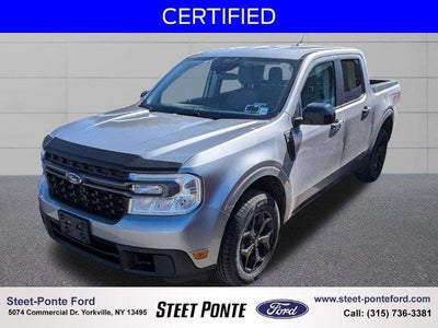 2024 Ford Maverick AWD XLT 4DR Supercrew 4.5 FT. SB