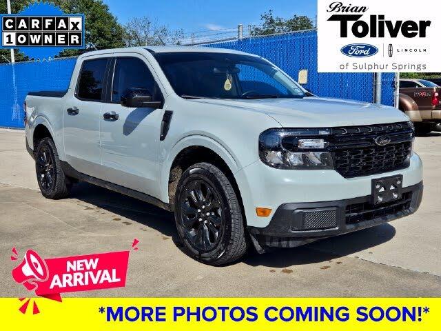 2024 Ford Maverick - $29,234
