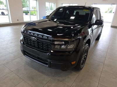 2024 Ford Maverick AWD XLT 4DR Supercrew 4.5 FT. SB
