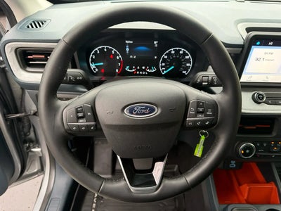 2024 Ford Maverick AWD XLT 4DR Supercrew 4.5 FT. SB