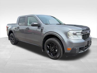 2024 Ford Maverick AWD XLT 4DR Supercrew 4.5 FT. SB