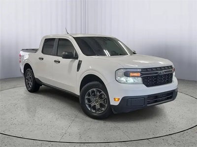 2024 Ford Maverick AWD XLT 4DR Supercrew 4.5 FT. SB