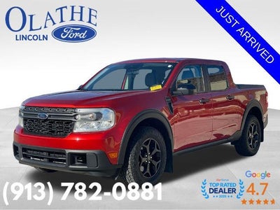 Photo of a 2024 Ford Maverick AWD XLT 4DR Supercrew 4.5 FT. SB for sale