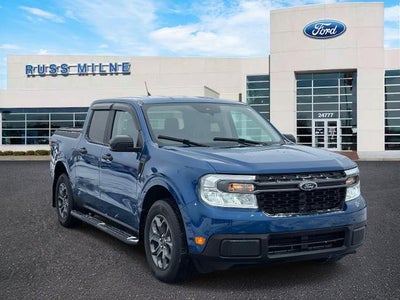 2024 Ford Maverick AWD XLT 4DR Supercrew 4.5 FT. SB