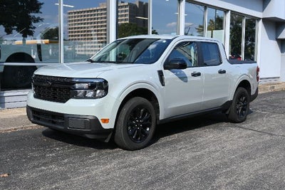 2024 Ford Maverick AWD XLT 4DR Supercrew 4.5 FT. SB