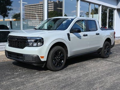 2024 Ford Maverick AWD XLT 4DR Supercrew 4.5 FT. SB