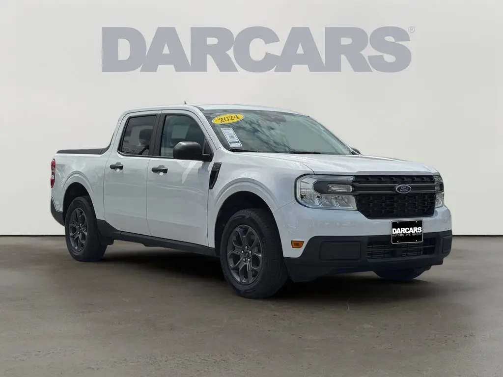 2024 Ford Maverick