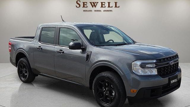 2024 Ford Maverick XLT