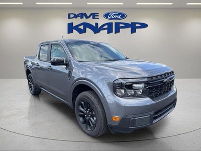 2024 Ford Maverick AWD XLT 4DR Supercrew 4.5 FT. SB