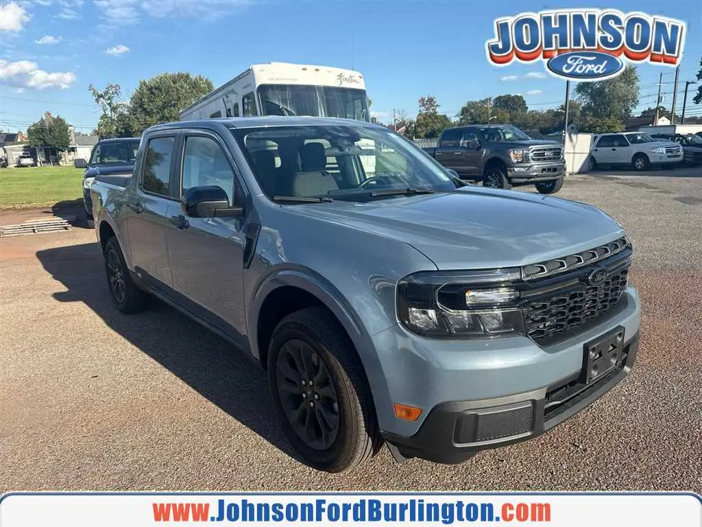 2024 Ford Maverick