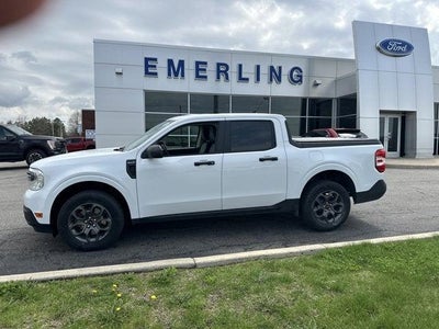 2024 Ford Maverick AWD XLT 4DR Supercrew 4.5 FT. SB